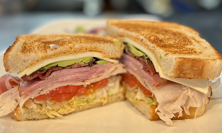 The Club Sandwich