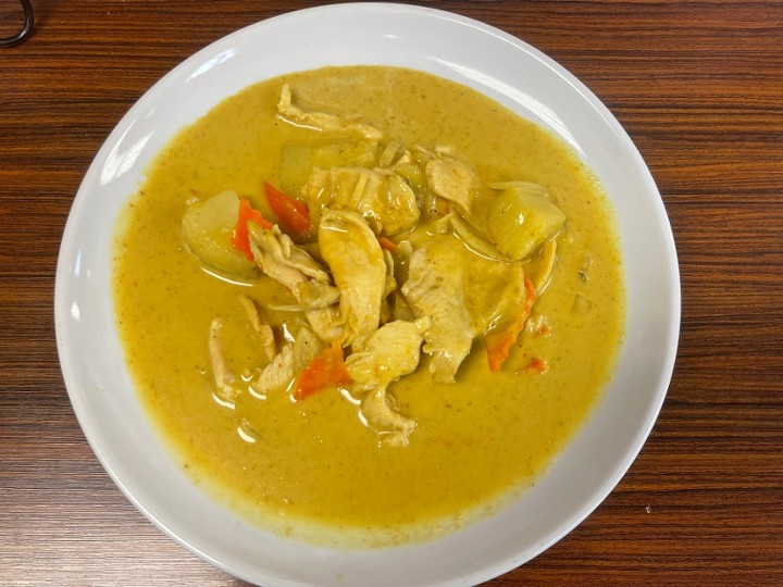 Yellow Curry