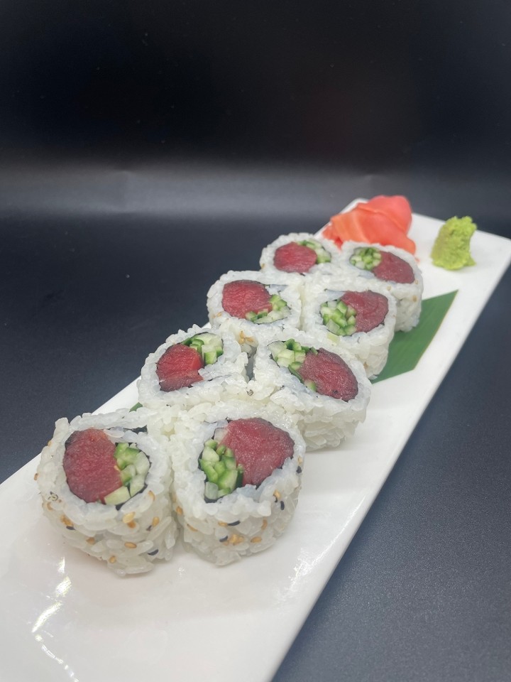 Tuna Cucumber Roll