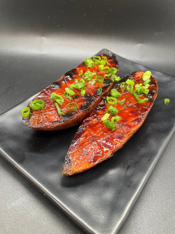 Glazed Local Yam