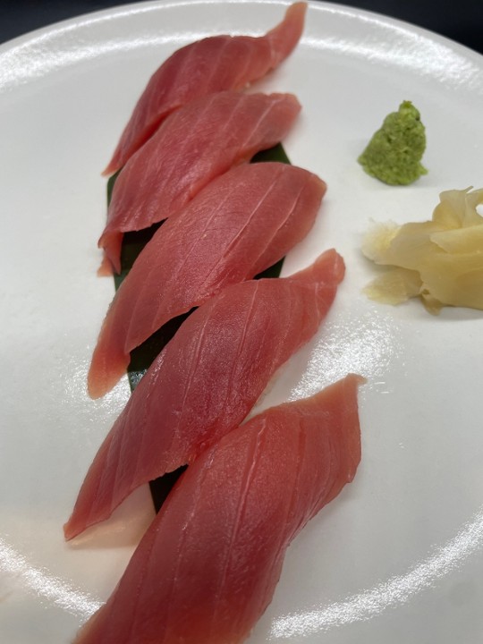 Yellowfin Tuna - 5 Pc
