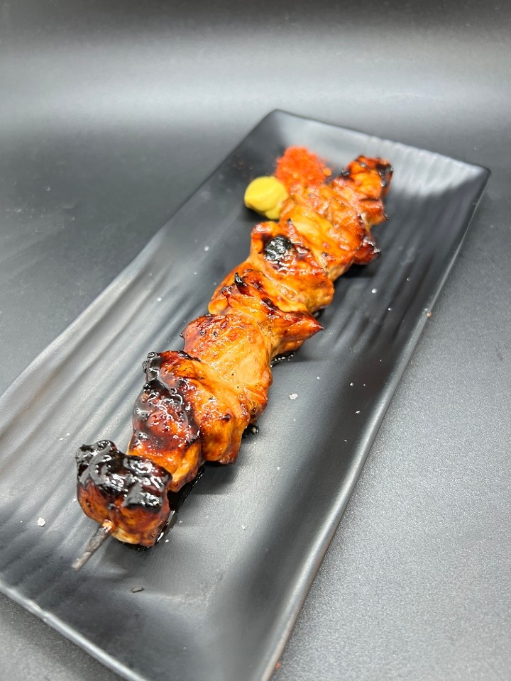 18 Hr Kurobuta Pork Belly Kushiyaki