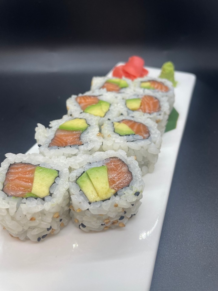 Salmon Avocado Roll