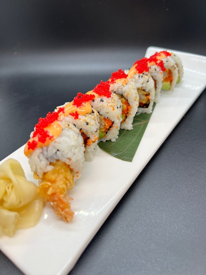 Shrimp Tempura Roll