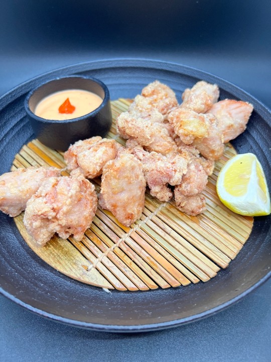 Karaage / Japanese Fried Chicken
