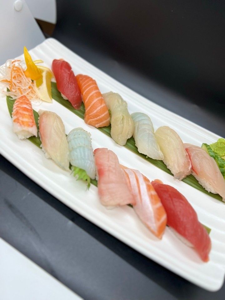 12 Pc. - Box Set - Chef's Selection