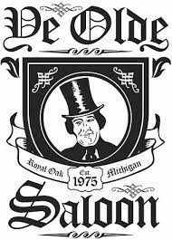 Ye Olde Saloon logo