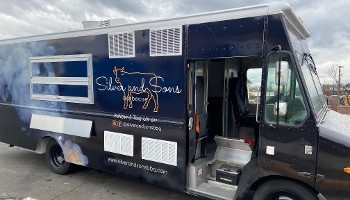 Silver and Sons BBQ -- Popup at Lost Generation Brewing