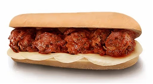 15In Meatball & Provolone