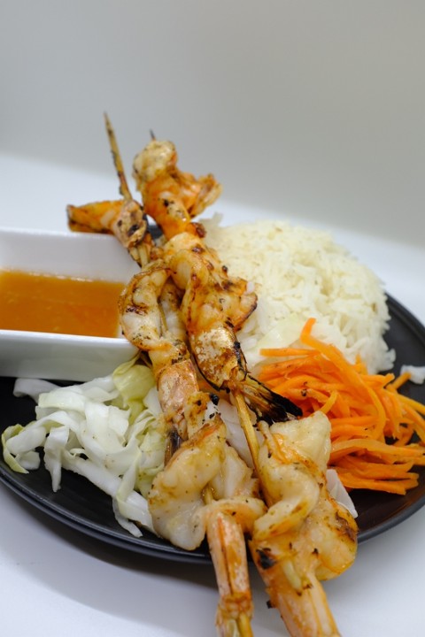 46. Grilled Shrimp