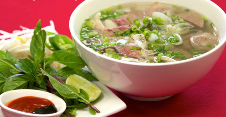 22. Special Combination Beef Noodles Soup
