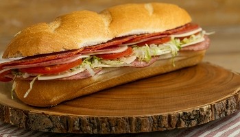D'Elia's Grinders