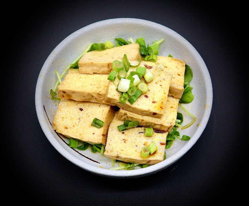 Teochew Braised Chewy Tofu