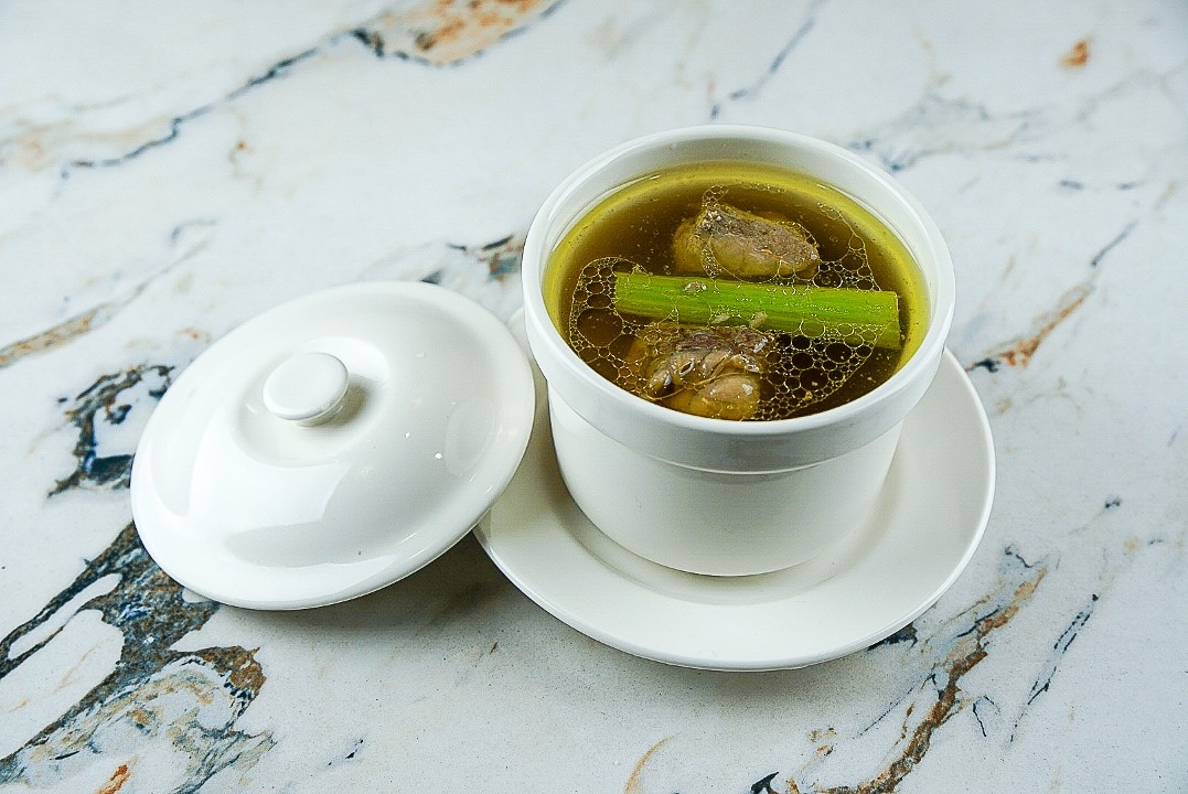 Steamed Beef Soup