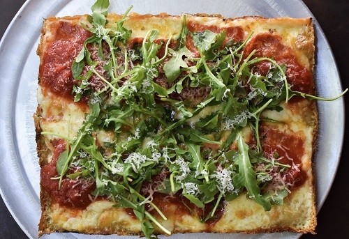 Gluten Free Rocket