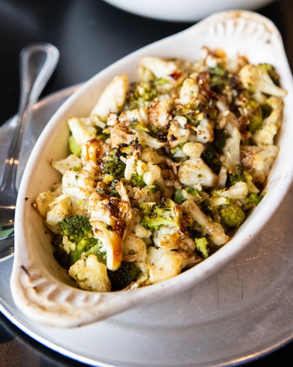 Broccoli & Cauliflower