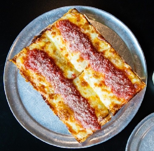 Gluten Free Four Cheese