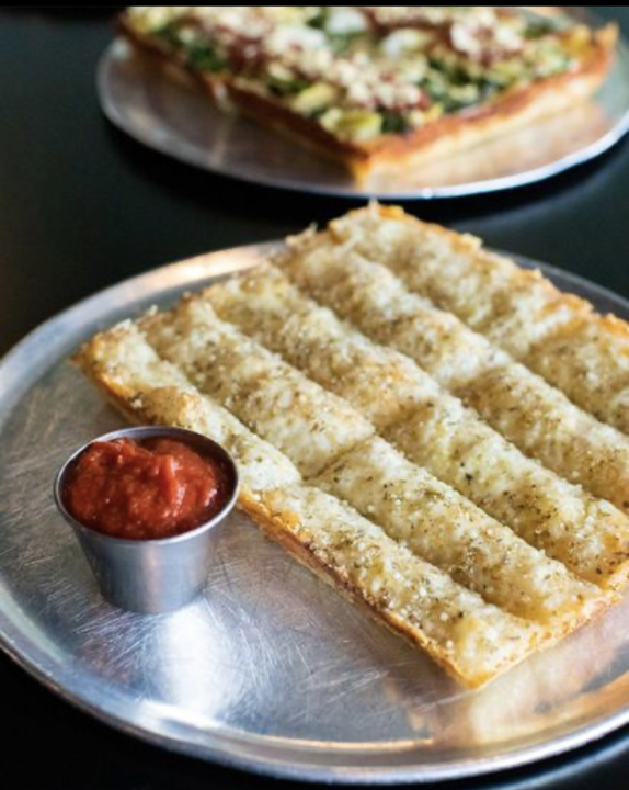 GF Cheese Bread