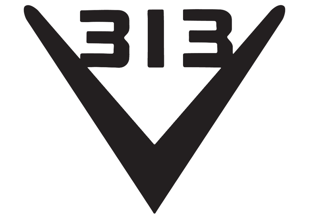 Via 313 Cedar Park, TX logo