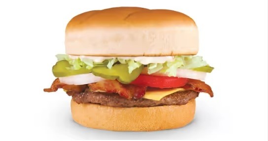 Original Bacon Cheeseburger