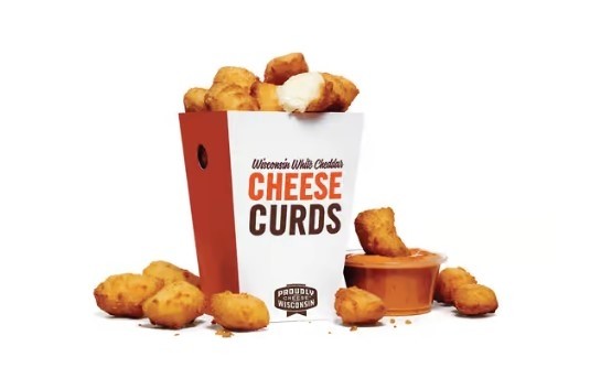 Cheese Curds - Regular