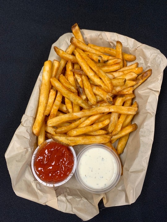 Seasoned Fries - Large