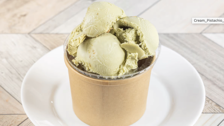 Crema Pistachio