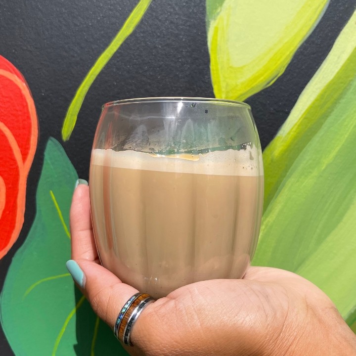 The Garden at The Boardroom, Kailua, HI Flat White