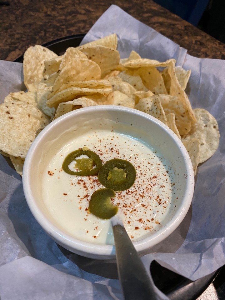 Queso Dip Appetizer
