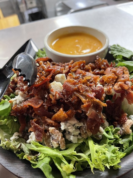 Bleu Nuts Salad