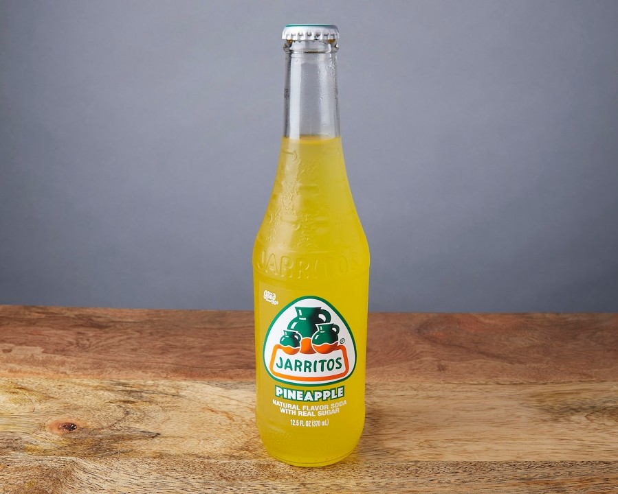 Jarritos Pineapple