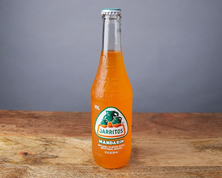 Jarritos Mandarin