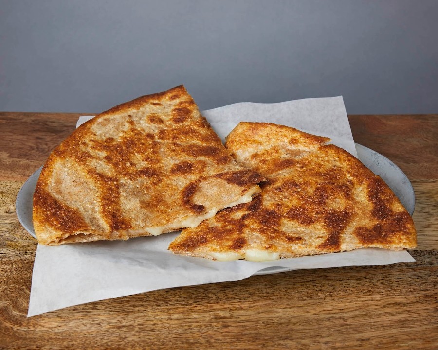 CHEESE QUESADILLA *