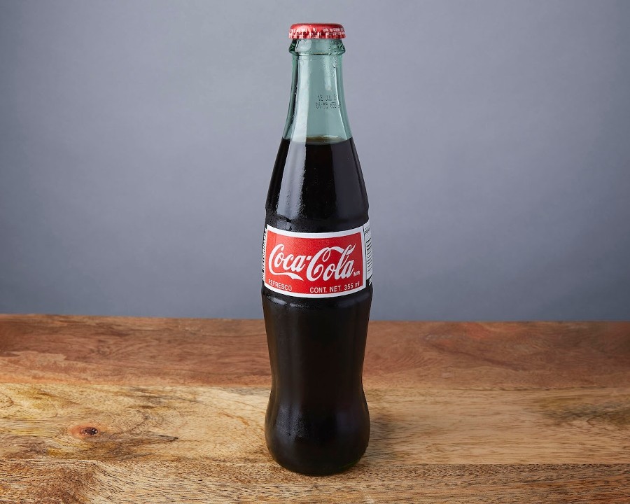 Mexican Coke Bottle