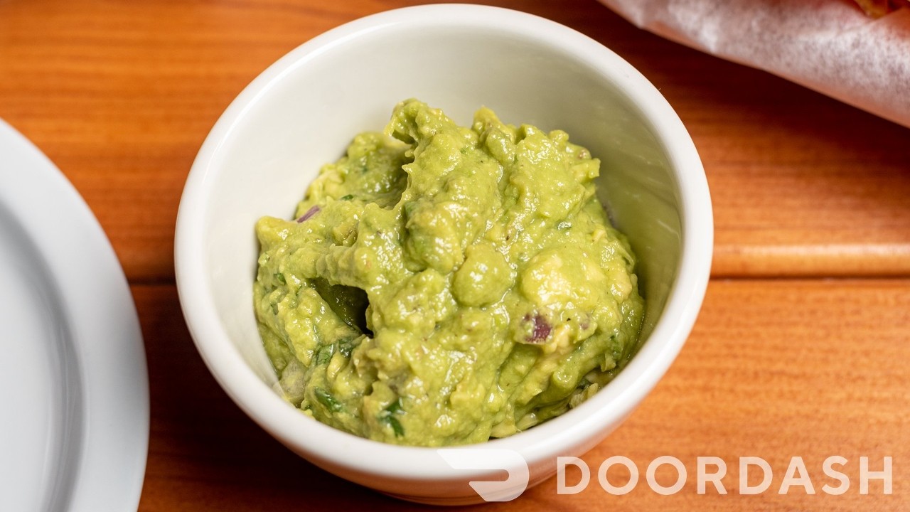 SIDE GUACAMOLE *