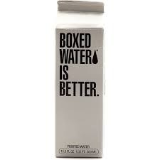 Water in a Box