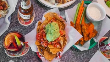 Underdogs Cantina