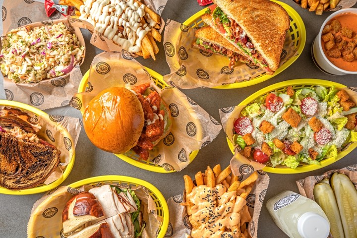 Restaurant banner image