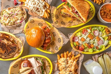 The Fat Shallot | Sterling Food Hall