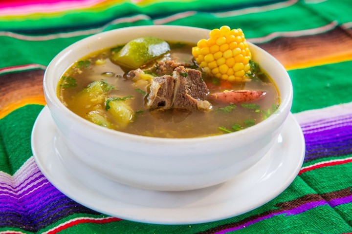 Caldo de Res