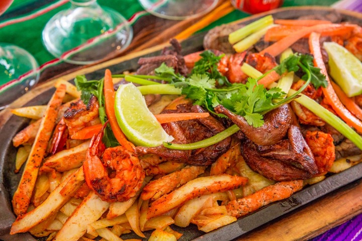 Mexican Mixed Grill