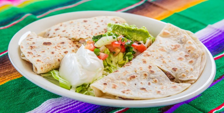 Quesadillas