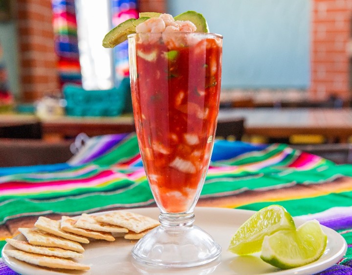 Shrimp Cocktail
