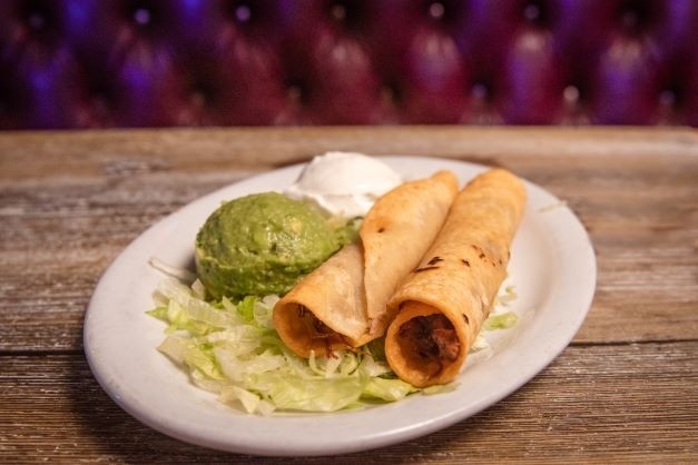 Taquitos A la Carte