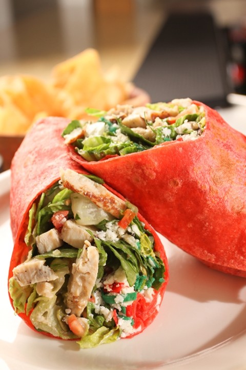 Caesar Wrap