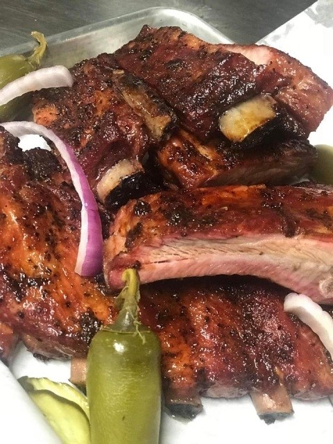 St. Louis Cut Ribs