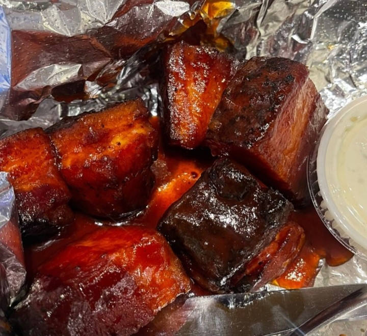 Bacon Burnt Ends