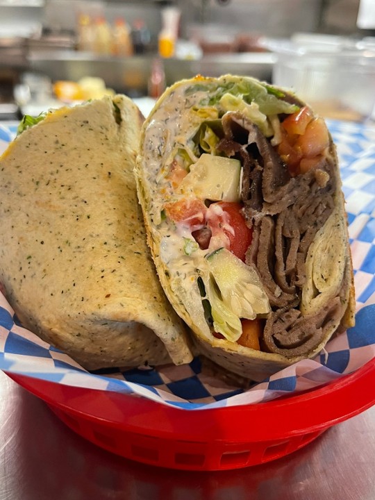 Gyro Wrap