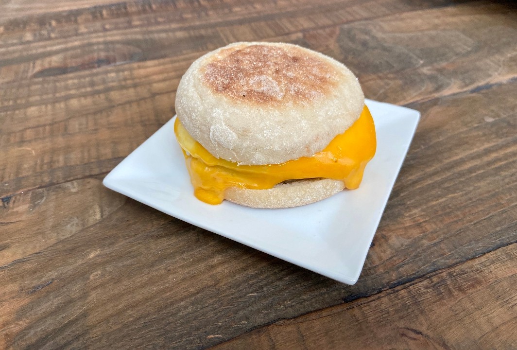 Sausage, Egg + Cheese Breakfast Sandwich