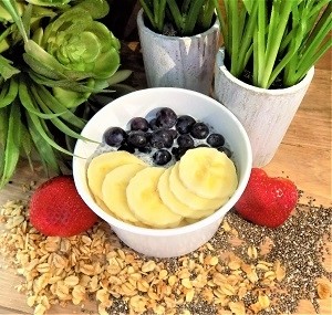 Chia Pudding